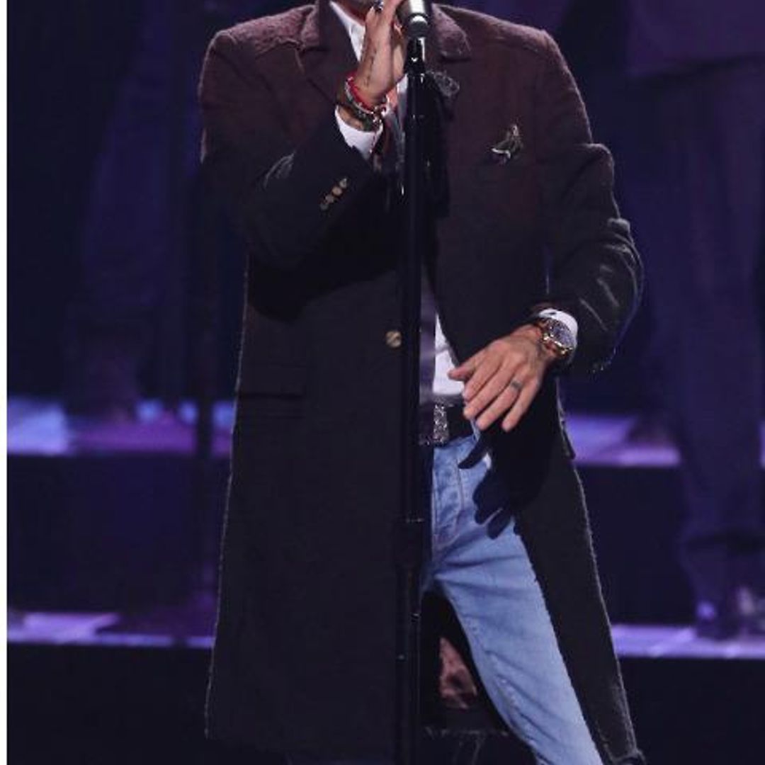 Marc Anthony llega a los 51 años en la cumbre