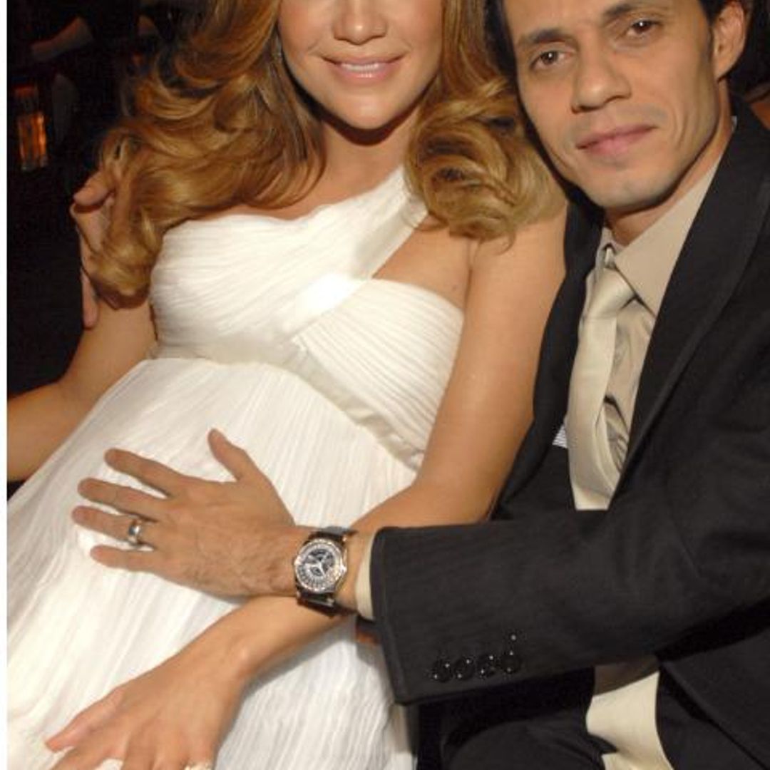 Marc Anthony vuelve a ser papá