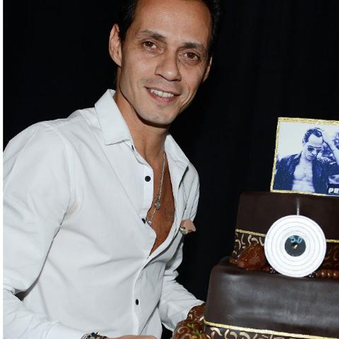 La vida de Marc Anthony tras Jennifer Lopez