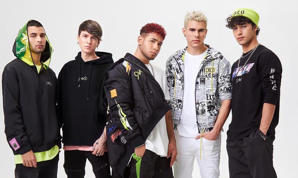 Forever 21 x CNCO launch new collection