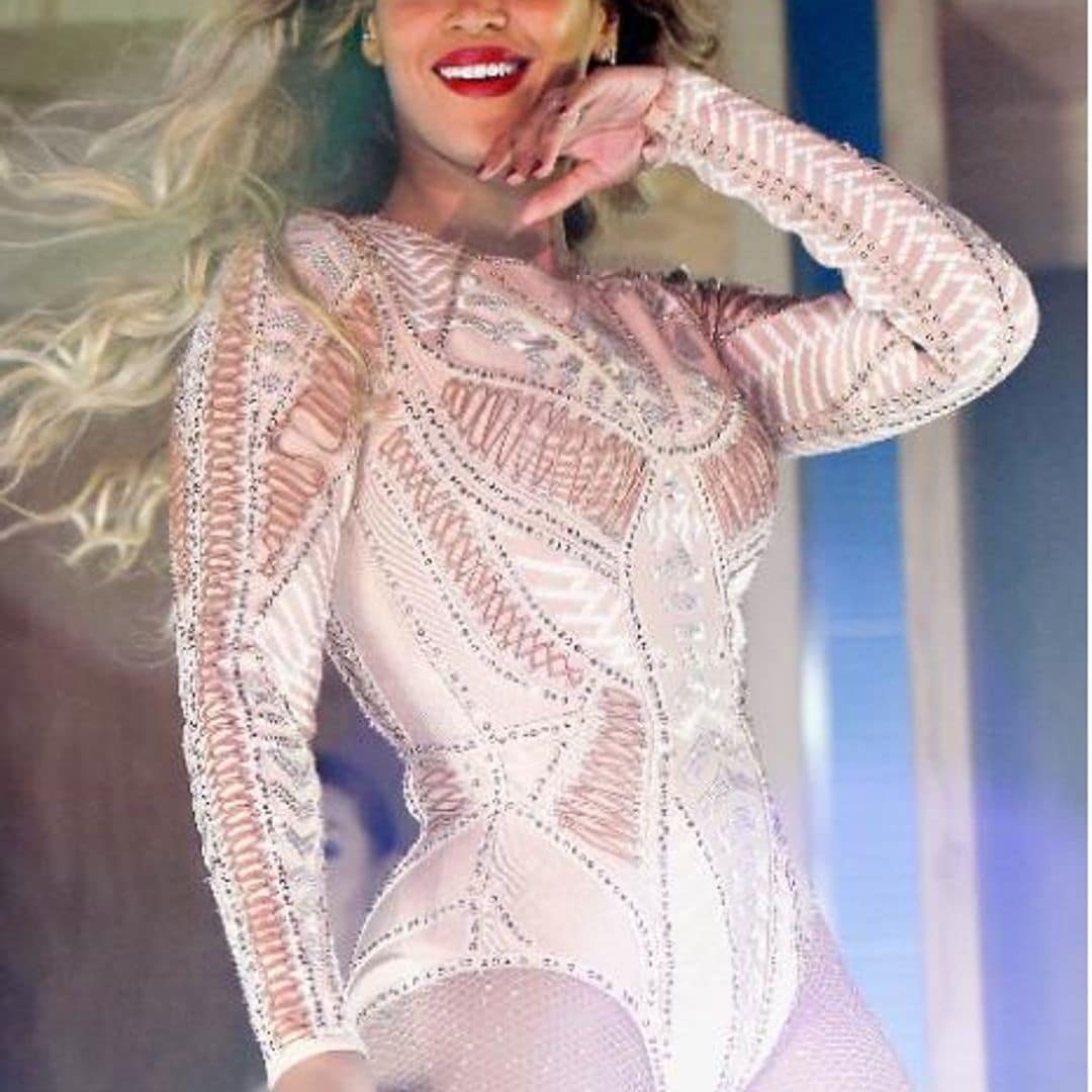Beyoncé siempre envía un fuerte mensaje sobre el poder femenino