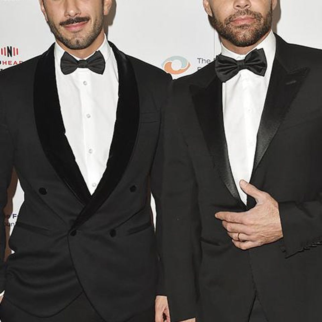 Ricky Martin quiso conocer al pintor