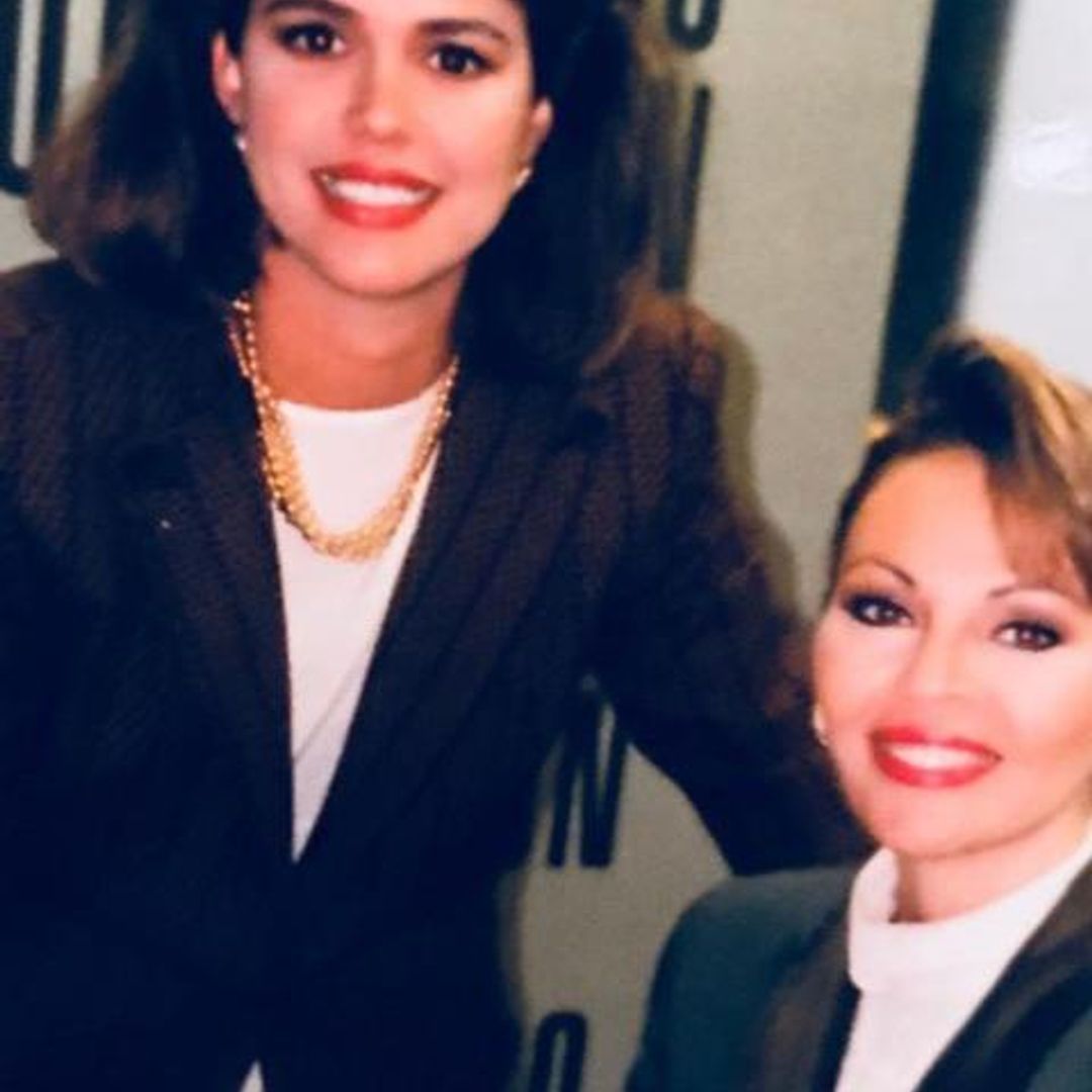 Su vida la dedicó a ser presentadora de noticias