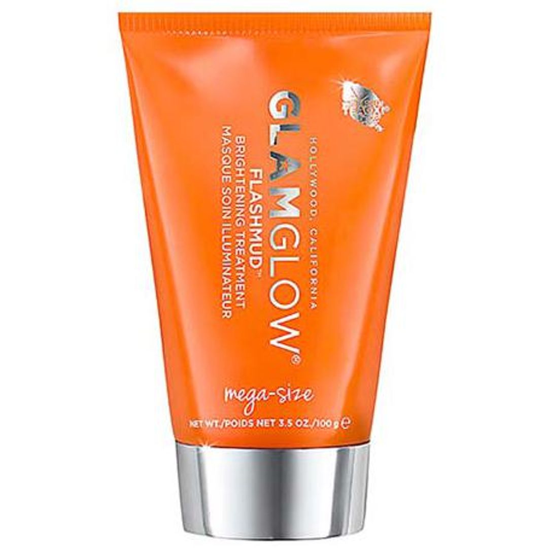 Flashmud Brightening Treatment Masque Soin Illuminateur de GlamGlow