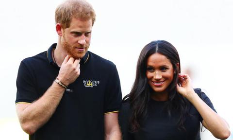 Meghan and Harry begin break from royal duties ahead of Archie's first holiday season