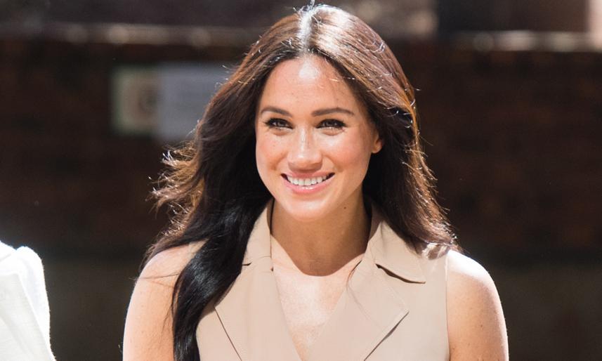 Duchess of Sussex replied to students who wrote to her for Black History Month