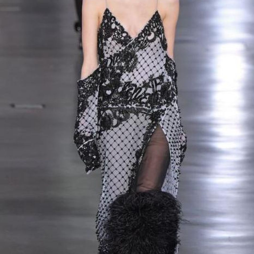 Balmain otoño-invierno 2019