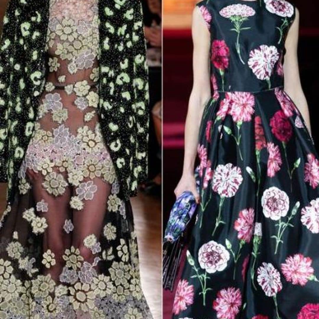 Flores para llevar en otoño