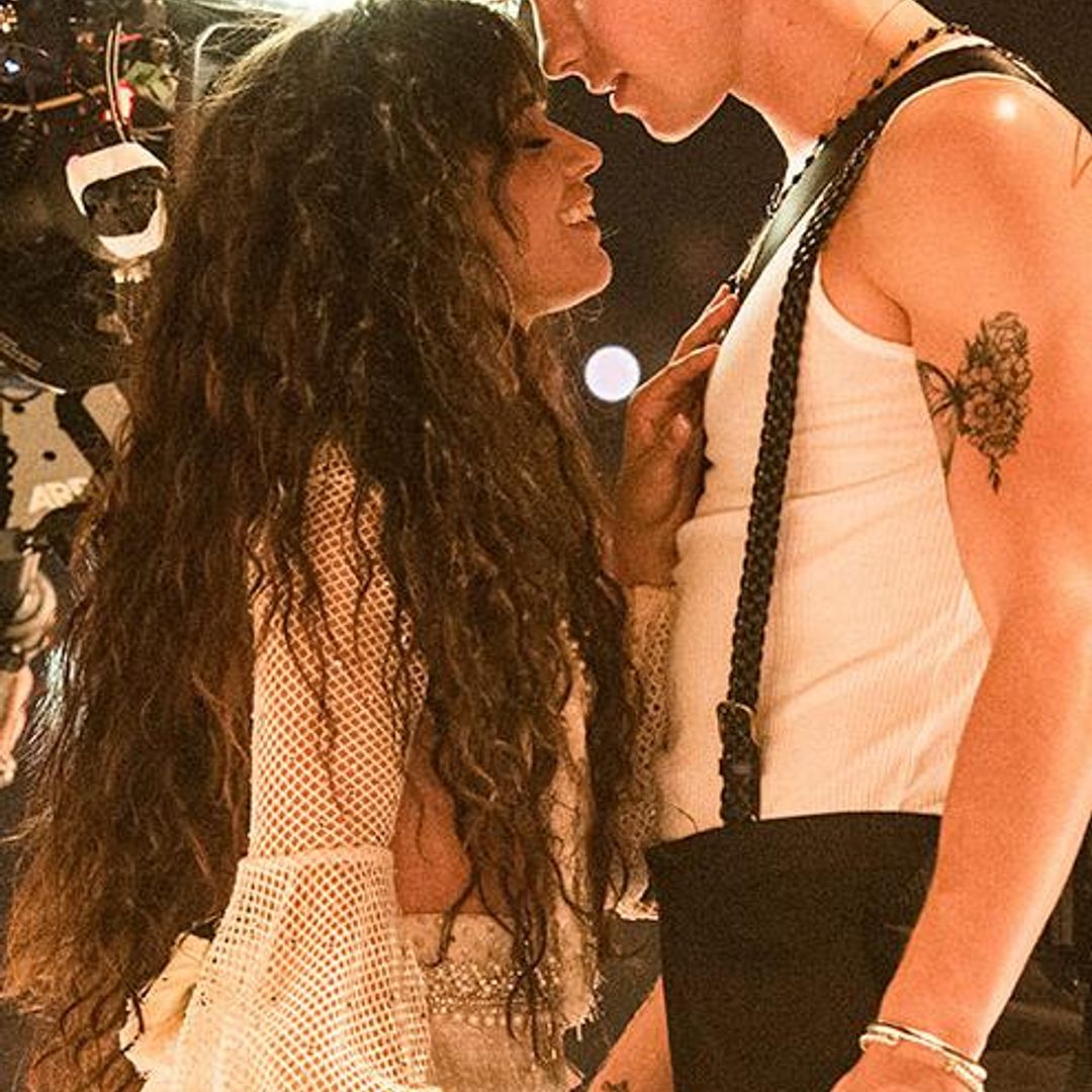 Camila Cabello y Shawn Mendes