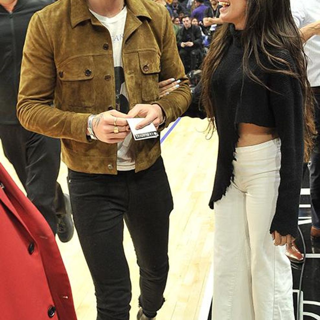 Camila Cabello y Shawn Mendes