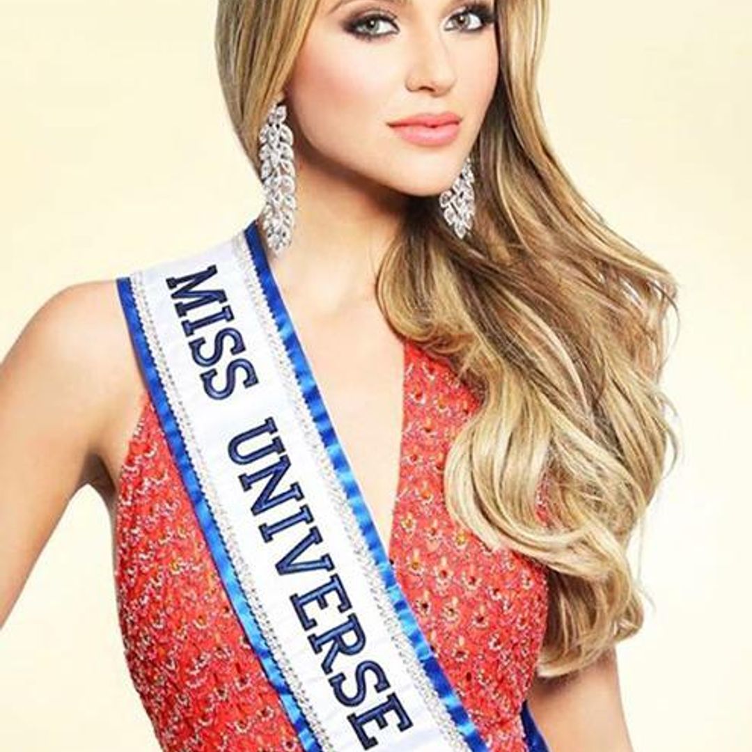 Madison Anderson Miss Puerto Rico 2019