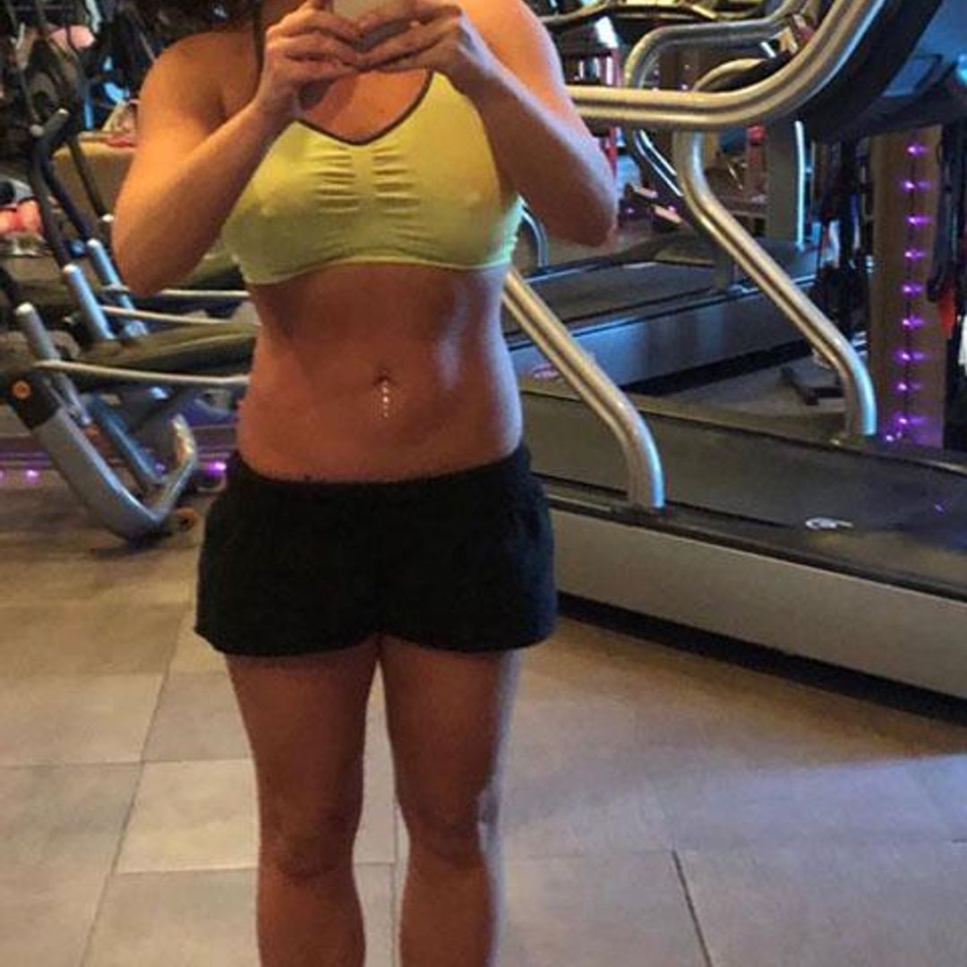 Se mantiene en forma a sus 37 años