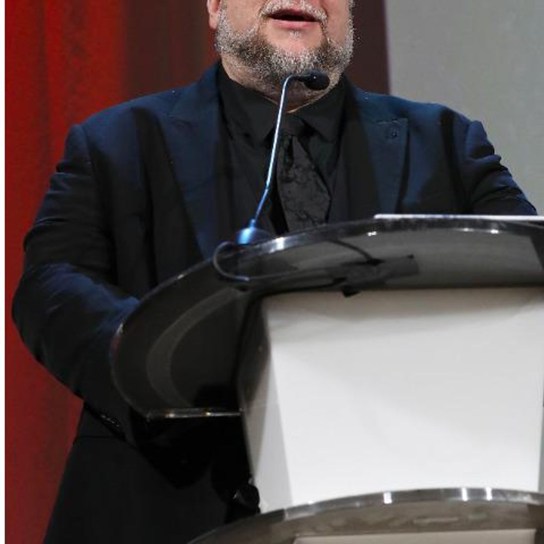 Guillermo del Toro siempre contó con el apoyo de sus padres