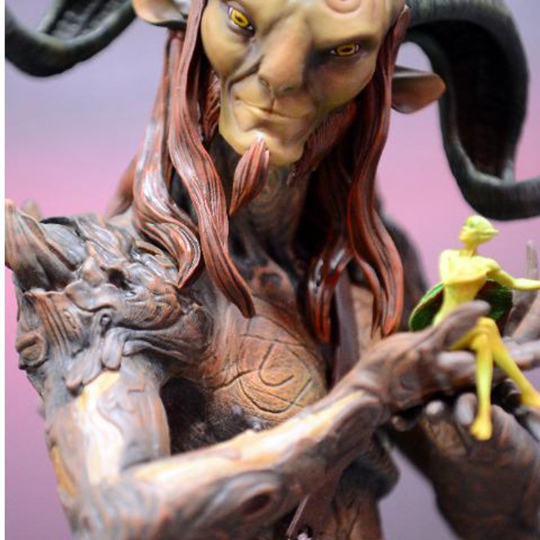 Guillermo del Toro triunfó con 'Pan's Labyrinth'