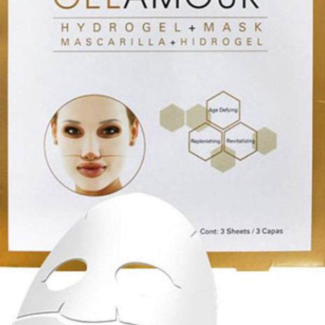 Cala Gelamour Hydrogel Mask