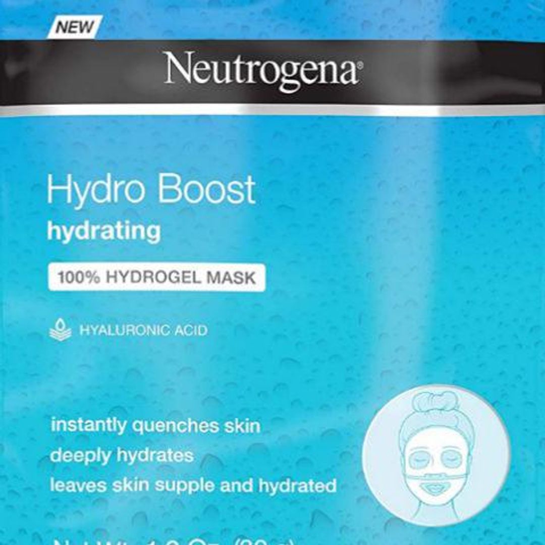 Neutrogena Hydro Boost Hydrating Hydrogel Mask