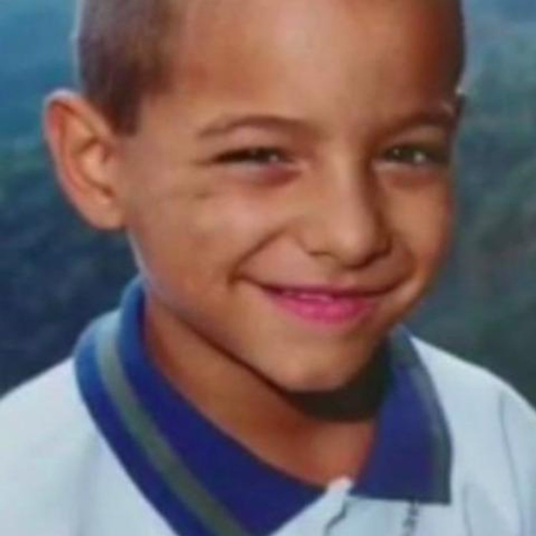 ¿Travieso desde niño?