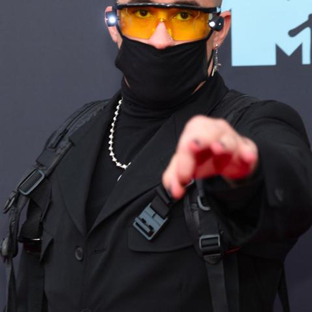 ¿Reconociste a Bad Bunny?