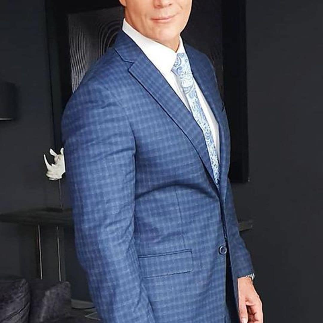David Zepeda es uno de los galanes de la televisión hispana más cotizados