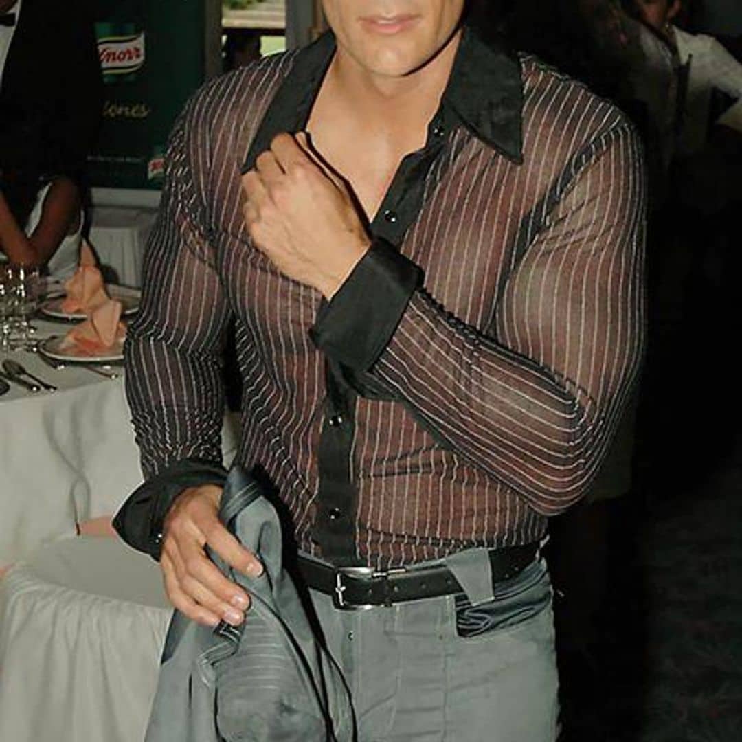 David Zepeda comienza una carrera exitosa
