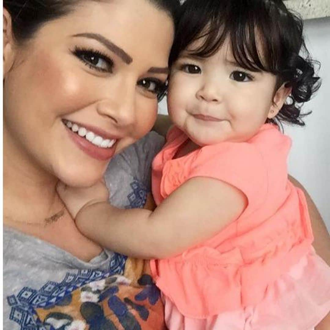 Ana Patricia Gámez y Giulietta son muy apapachadoras