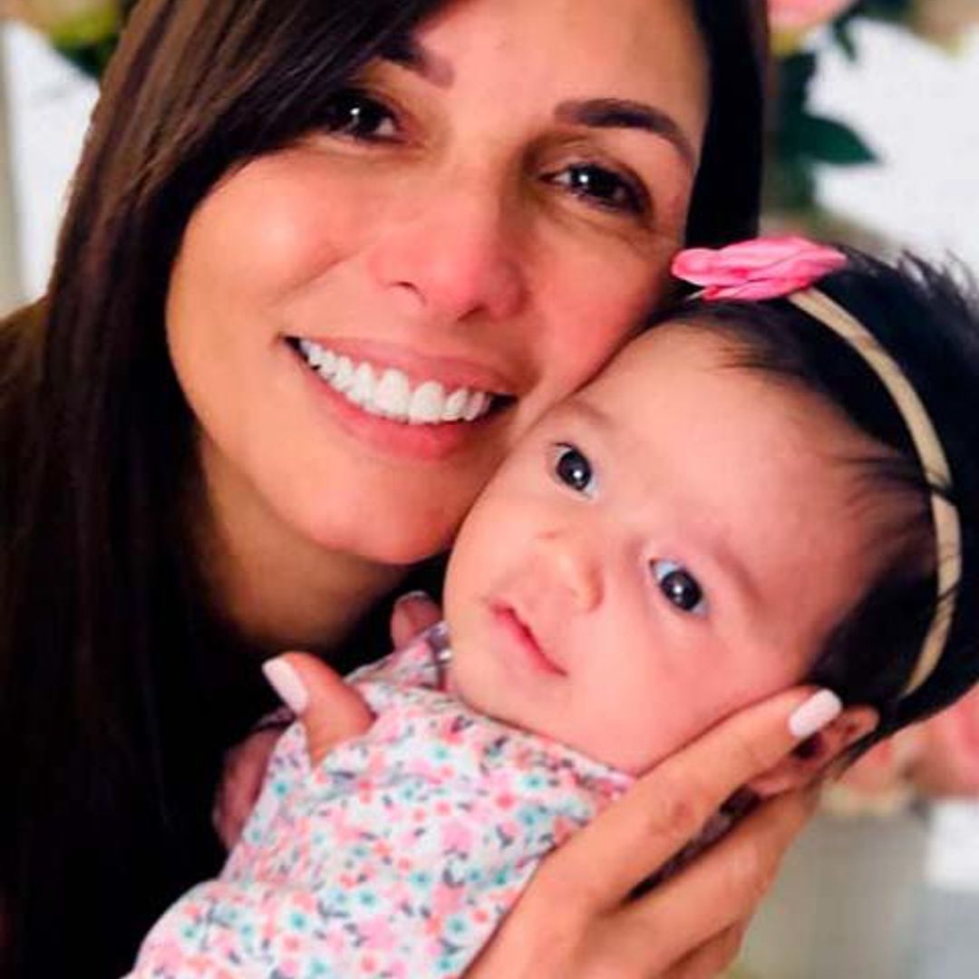 Giselle apoya en todo a su hija