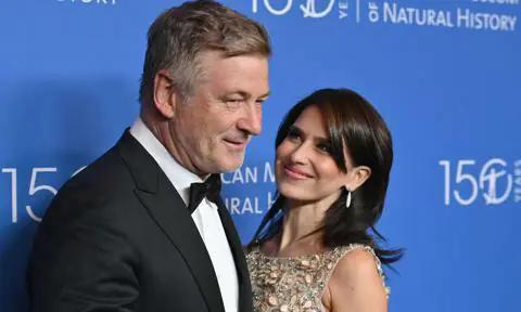 Alec and Hilaria Baldwin