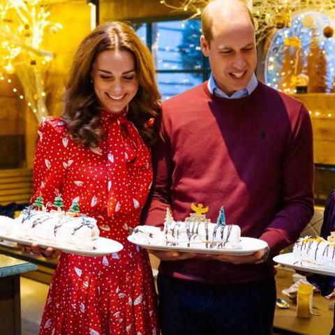 prince william kate middleton christmas special