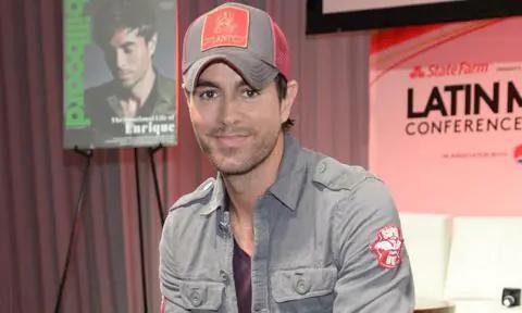 Enrique Iglesias