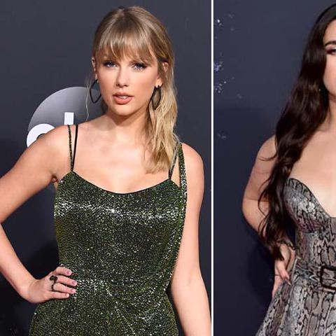 American Music Awards 2019 red carpet looks best dressed