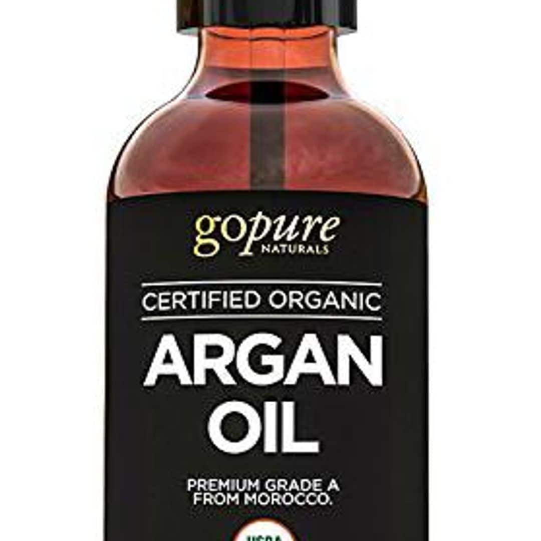 Aceite De Argán Orgánico de GoPure Naturals