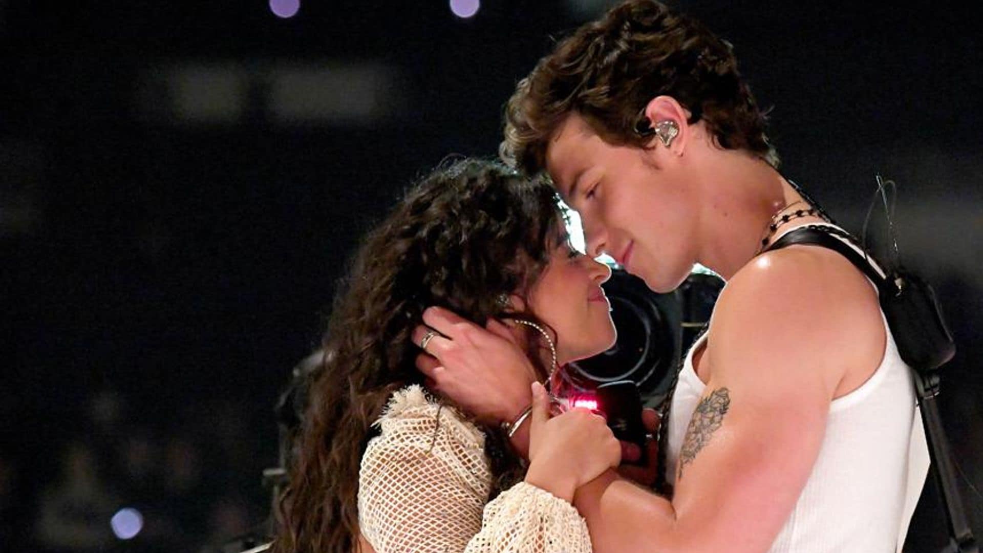 Camila Cabello y Shawn Mendes