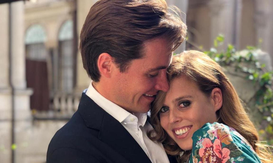 Princess Beatrice will get married in the UK