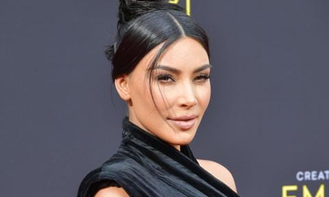 Kim Kardashian reveals she was baptized Armenia