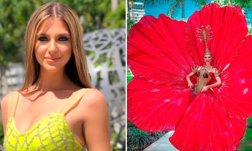 Miss Puerto Rico 2019