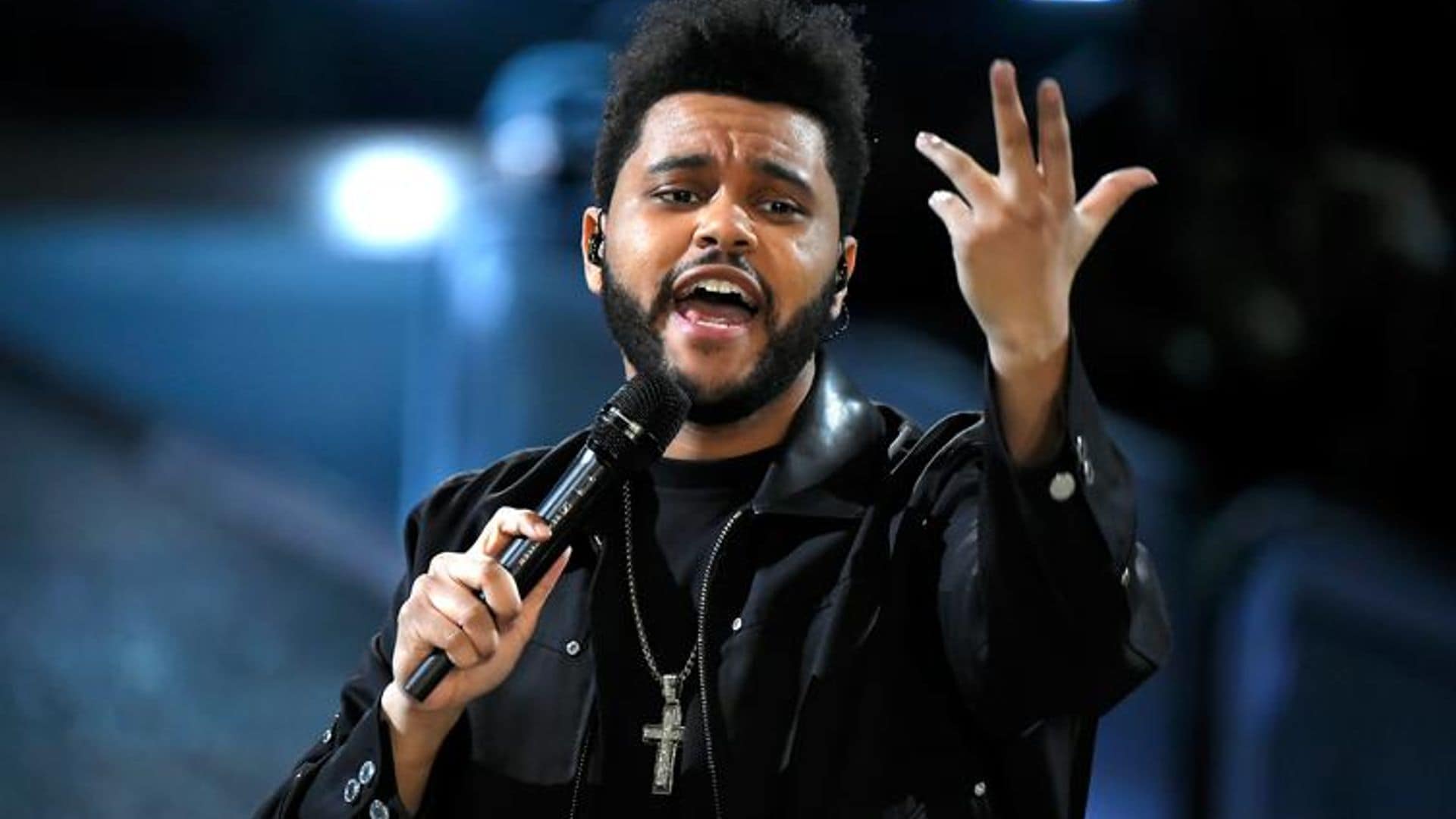 The Weeknd