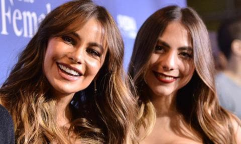 Sofia Vergara's lookalike niece Claudia reveals why she can't borrow some of her aunt's clothing