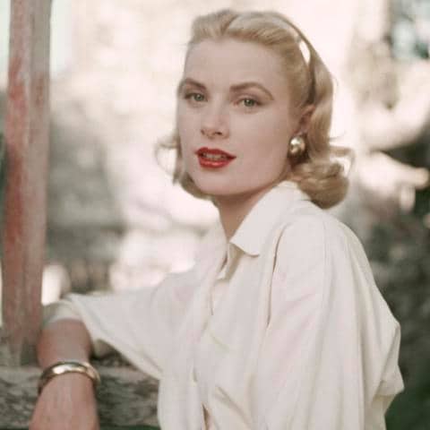 A look at Grace Kelly’s life in photos in honor of her birthday