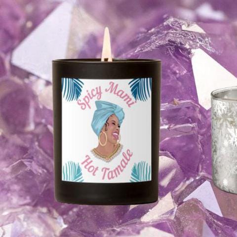 winter celebrity candles