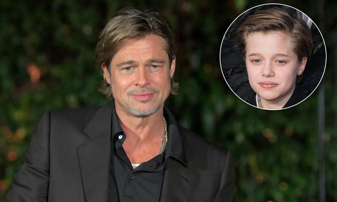 Brad Pitt to celebrate holidays with Shiloh and youngest kids: report