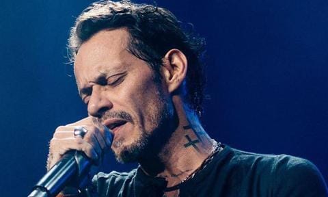 Marc Anthony overcome with emotion in final show in Puerto Rico
