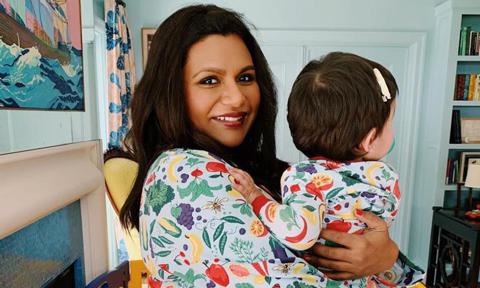 Why Mindy Kaling is keeping the identity of her baby's father a secret