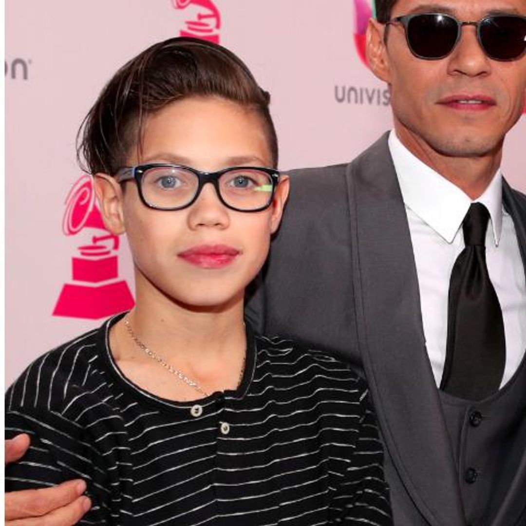 Marc Anthony´s number one fan ryan