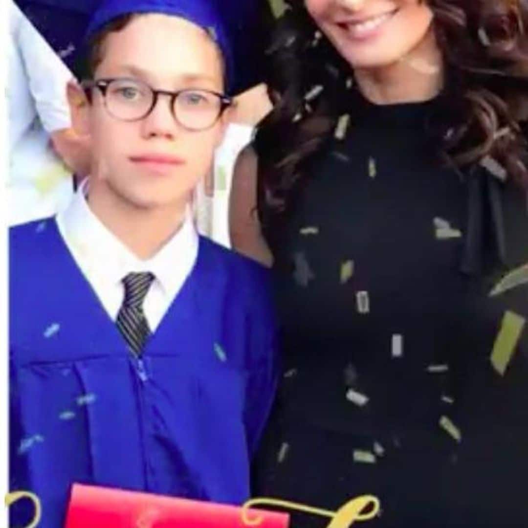 Ryan Muñiz graduation