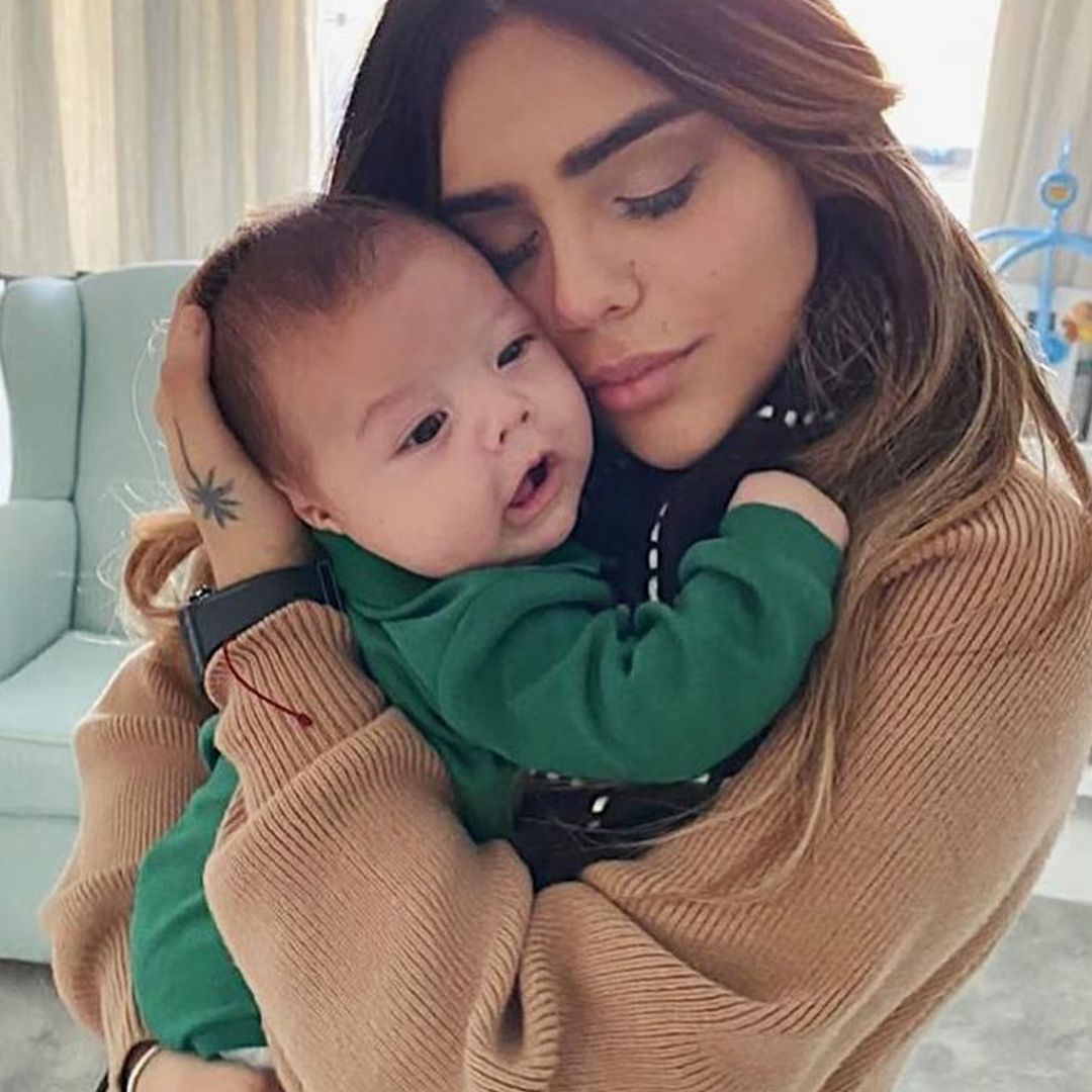 Juana Valentina, hermana de James Rodríguez