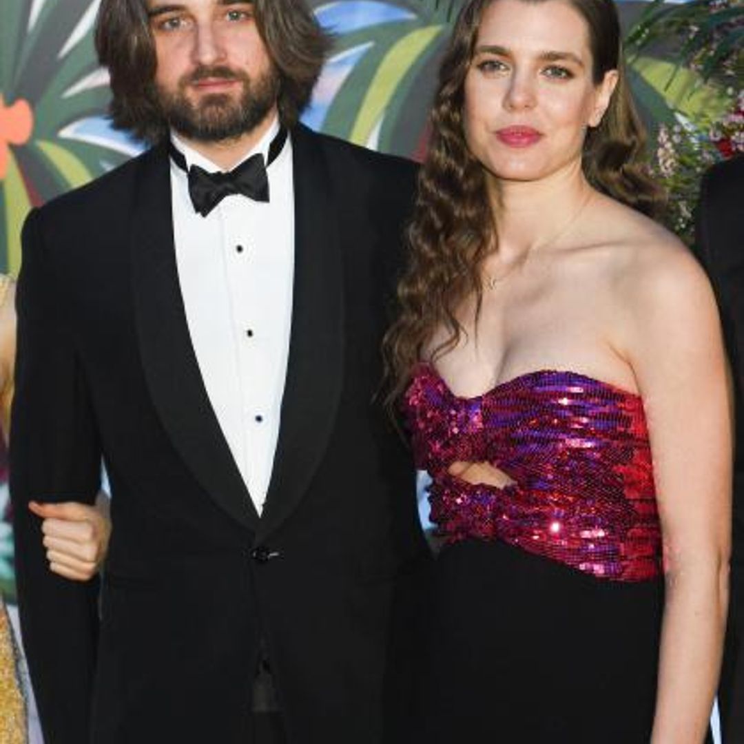 Monaco royals