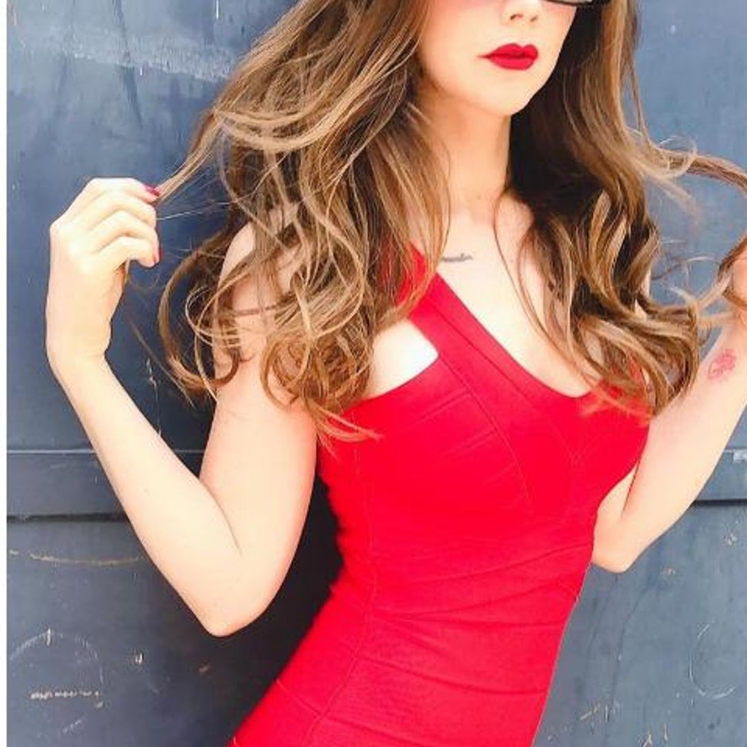 Camila Sodi confirmó que será la protagonista de Rubí