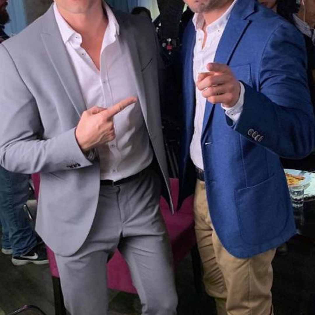 Rodrigo Guirao señaló que su familia es es fan de esta historia