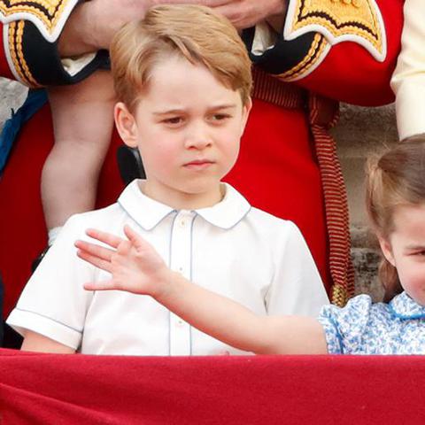 Princess Charlotte is always living her best life: Photographic proof
