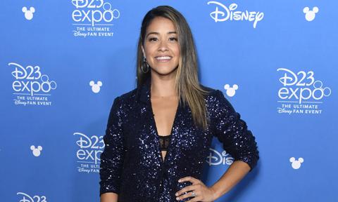 Gina Rodriguez is President in new Disney Plus series